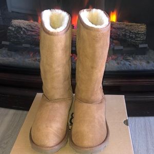 Chestnut Essential Tall UGGS